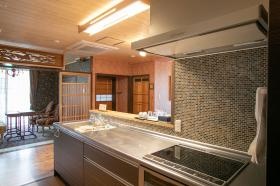 事業所の写真 キッチン