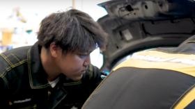 クルマ好きにとっては天職です！