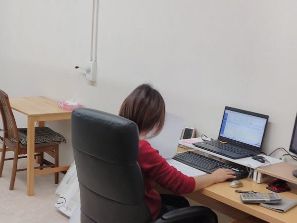 税理士補助・学業の税理士補助業務