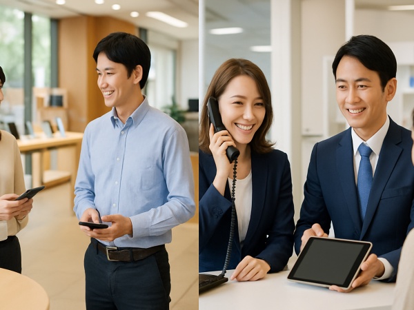 個人営業（未経験も歓迎・経験一切不問）