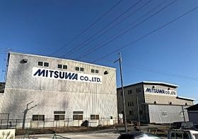 玉水事業所（製缶工場：自社冷風機完備）