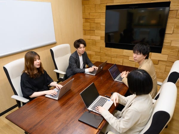 設立から40年以上にわたり、安定した経営基盤のもとで堅実に成長。将来を見据えて、腰を据えて働ける会社です。