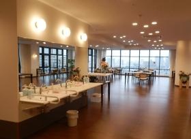 スカイラウンジ