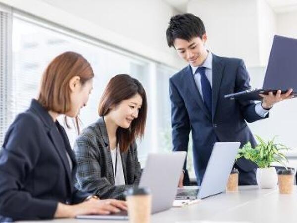 業種未経験の方も大歓迎！新しい仕事にチャレンジしませんか？