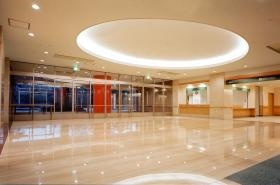 エントランスホール