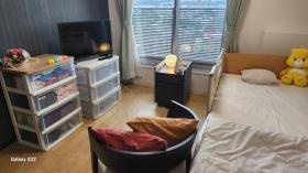 居室 一例です。