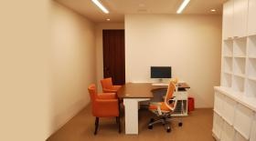 クリニック診察室