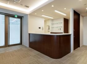 クリニック受付