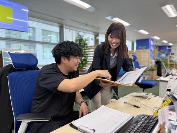 求人広告営業の求人広告営業