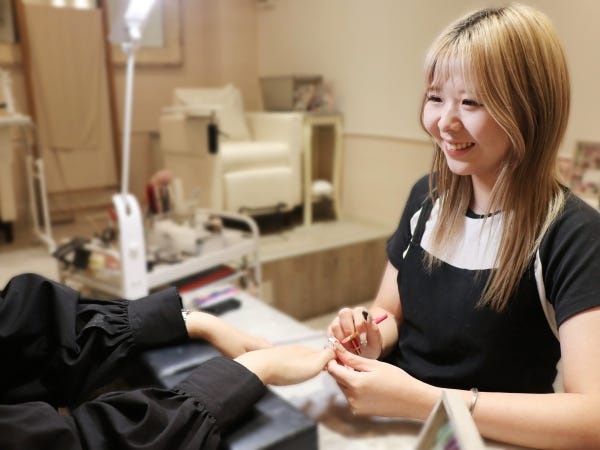 若いスタッフ20代～30代が働いていて、明るく大らかな環境です♪