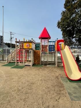 ゆたか保育園 新しい遊具たち