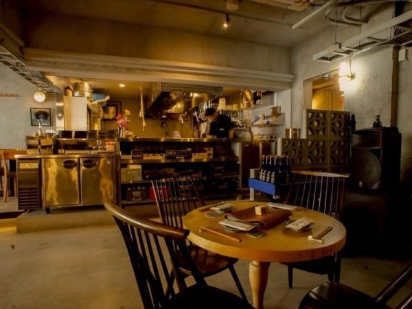 【オシャレな店内】インスタもやってます！