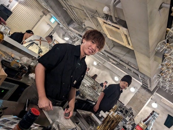 キッチンスタッフ・居酒屋のキッチンスタッフ（大歓迎・扶養内勤務）