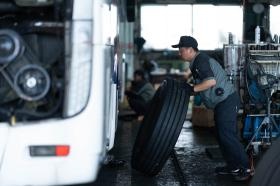 整備士（バス担当）