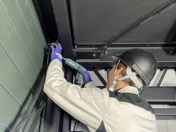 ひとつずつ丁寧にレクチャーします◎