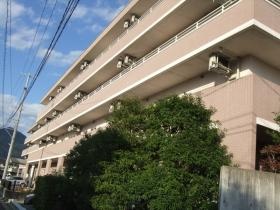 介護付有料老人ホーム ふじの家川内外観