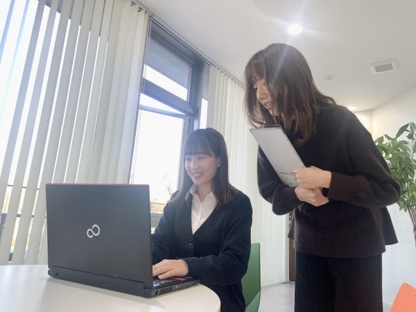 総務（未経験OK）