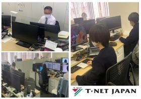 【ＣＳ事業】千葉営業所の業務風景