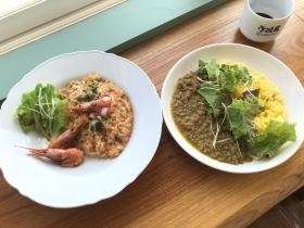 カフェメニュー