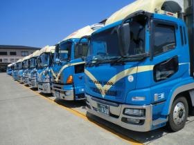 トラック写真１