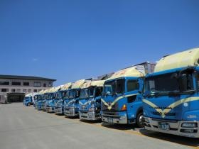 トラック写真２