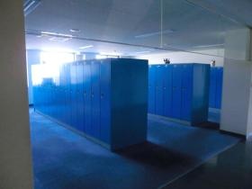 ロッカールーム