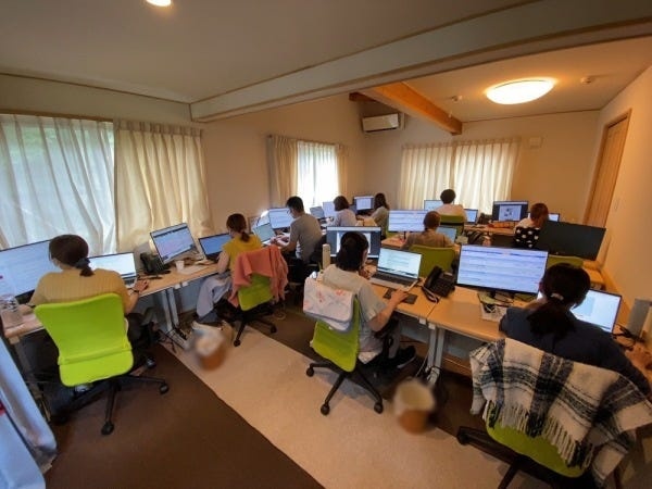 事務職・パソコンを使った不動産情報の入力業務（基本的PCスキル）