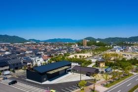 広島営業所外観