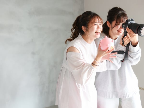 撮影アシスタント（学歴不問・未経験の方歓迎）