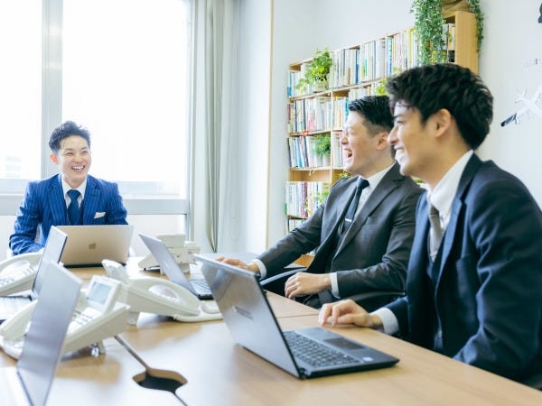 不動産事務職・不動産事務