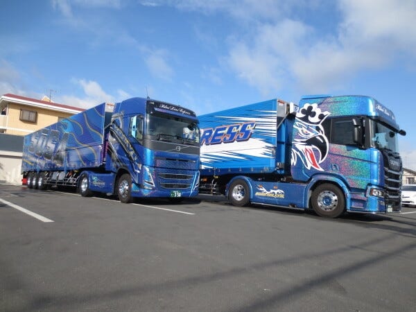 車両にはこだわってます！