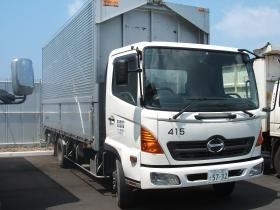 ４トントラック