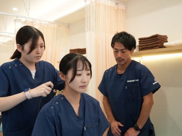 柔道整復師・契約社員（柔道整復師免許）