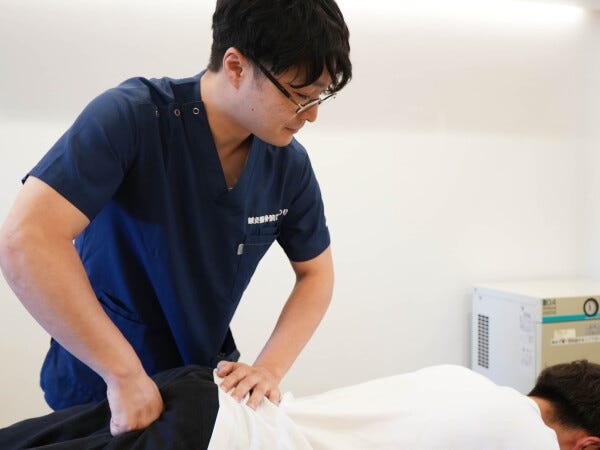 柔道整復師・契約社員（柔道整復師免許）