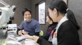 気さくな先生ばかりで働きやすい