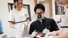 研修が充実しているから、歯科助手は未経験・無資格ＯＫ！