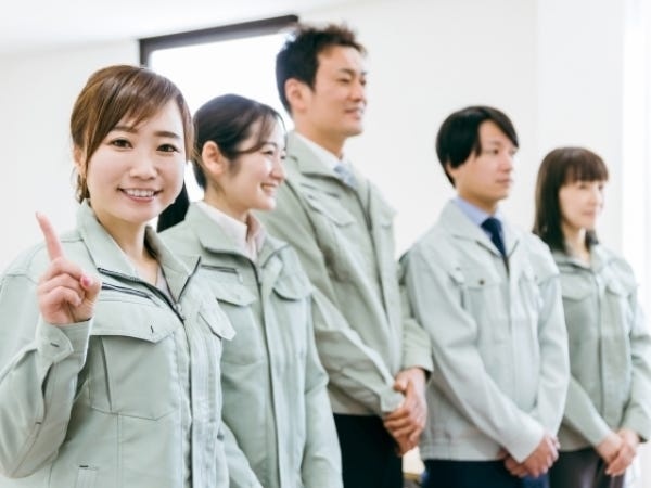 モノづくり（第二新卒大歓迎）