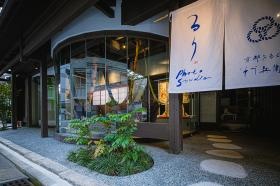 呉服店×撮影スタジオ