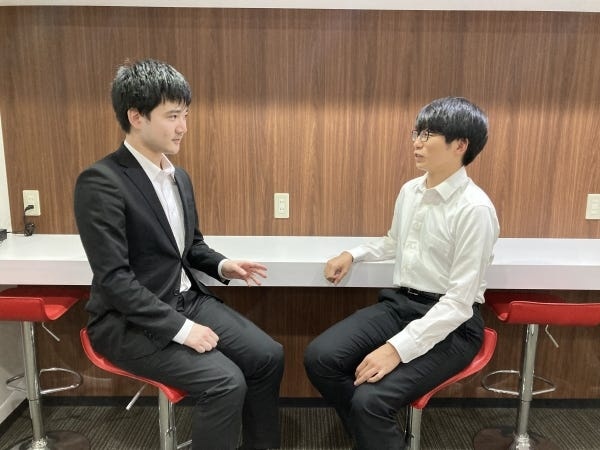 ”You can do IT"IT業界に踏み出して見ませんか？一緒に成長していきましょう！