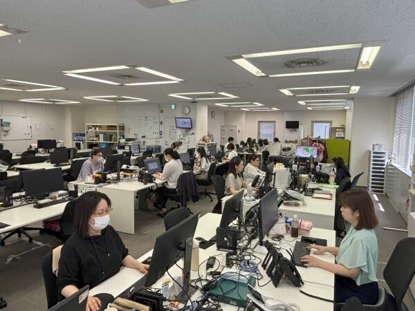 応募受付センターでの応募窓口の応募受付センターでの応募窓口業務（交通費支給あり・未経験OK）