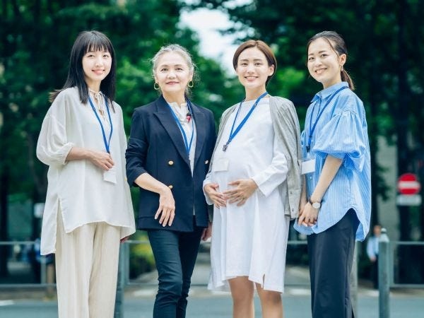 【女性の働きやすさ】ライフイベントに合わせて色々な働き方があります♪