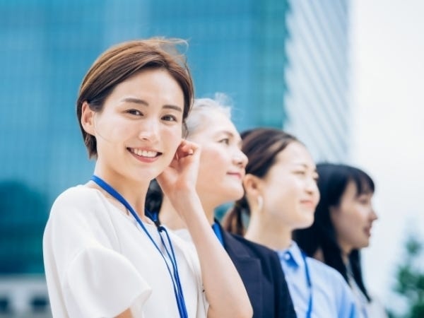 データ入力スタッフ