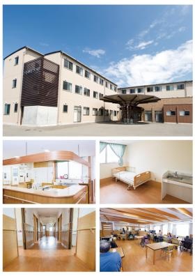 アトリオつつじ（和歌山市つつじが丘）住宅型・デイ