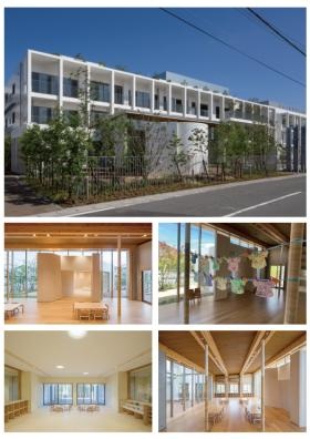 子育て世代が安心して働ける事業所内保育園（あした保育園）