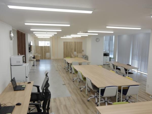 クオ山科の職業指導員