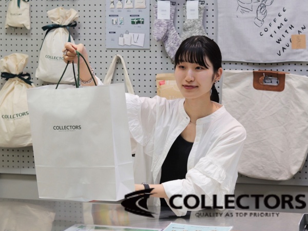 販売スタッフ・元アクセサリー販売・アパレル販売（性別不問・未経験歓迎）