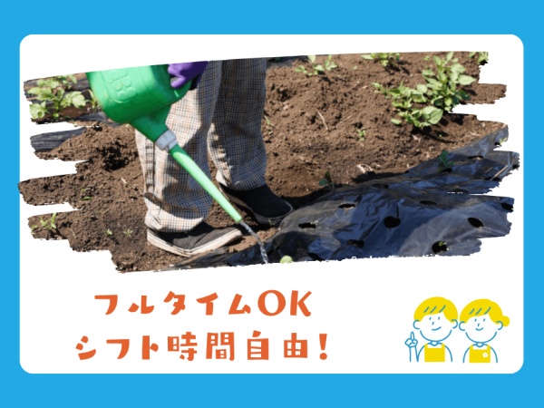 知的障害者向け生活介護施設の生活支援員（送迎あり）