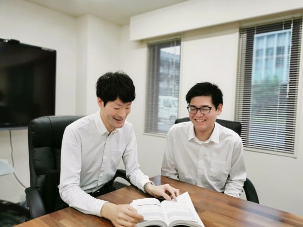 30～40代も活躍中！スタッフを孤独にさせない！をモットーに、心地よい環境作りに努めています。