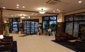 １階エントランス