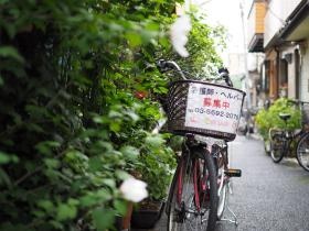 電動自転車（貸与）
